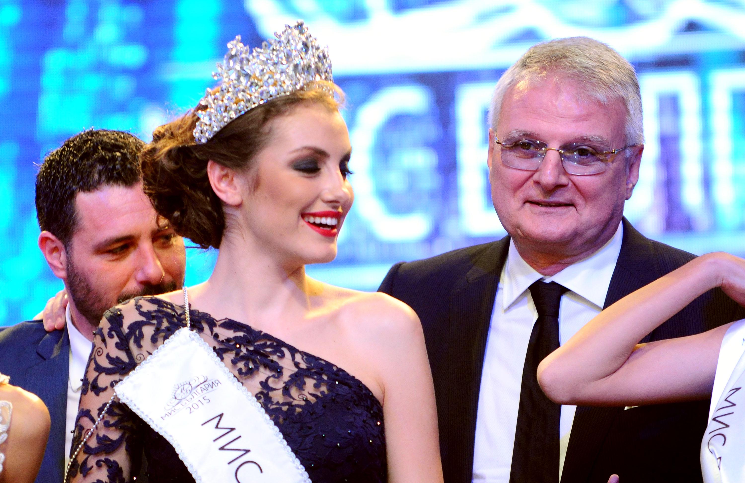 ”Мис България” 2015 Марина Войкова