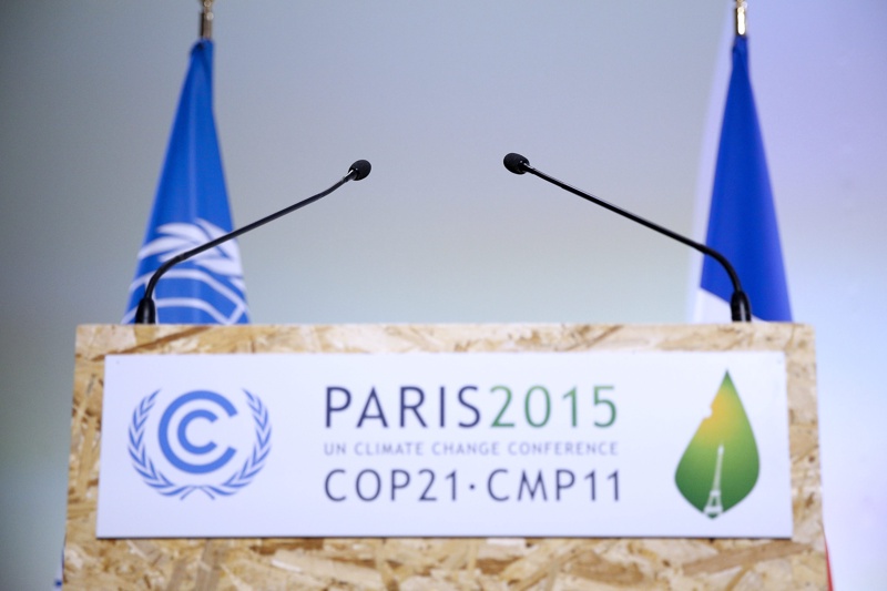 Конференция за климата в Париж