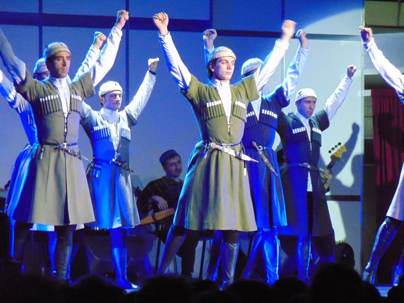 Хиляди аплодираха балет ”Сухишвили” в Пловдив (снимки)