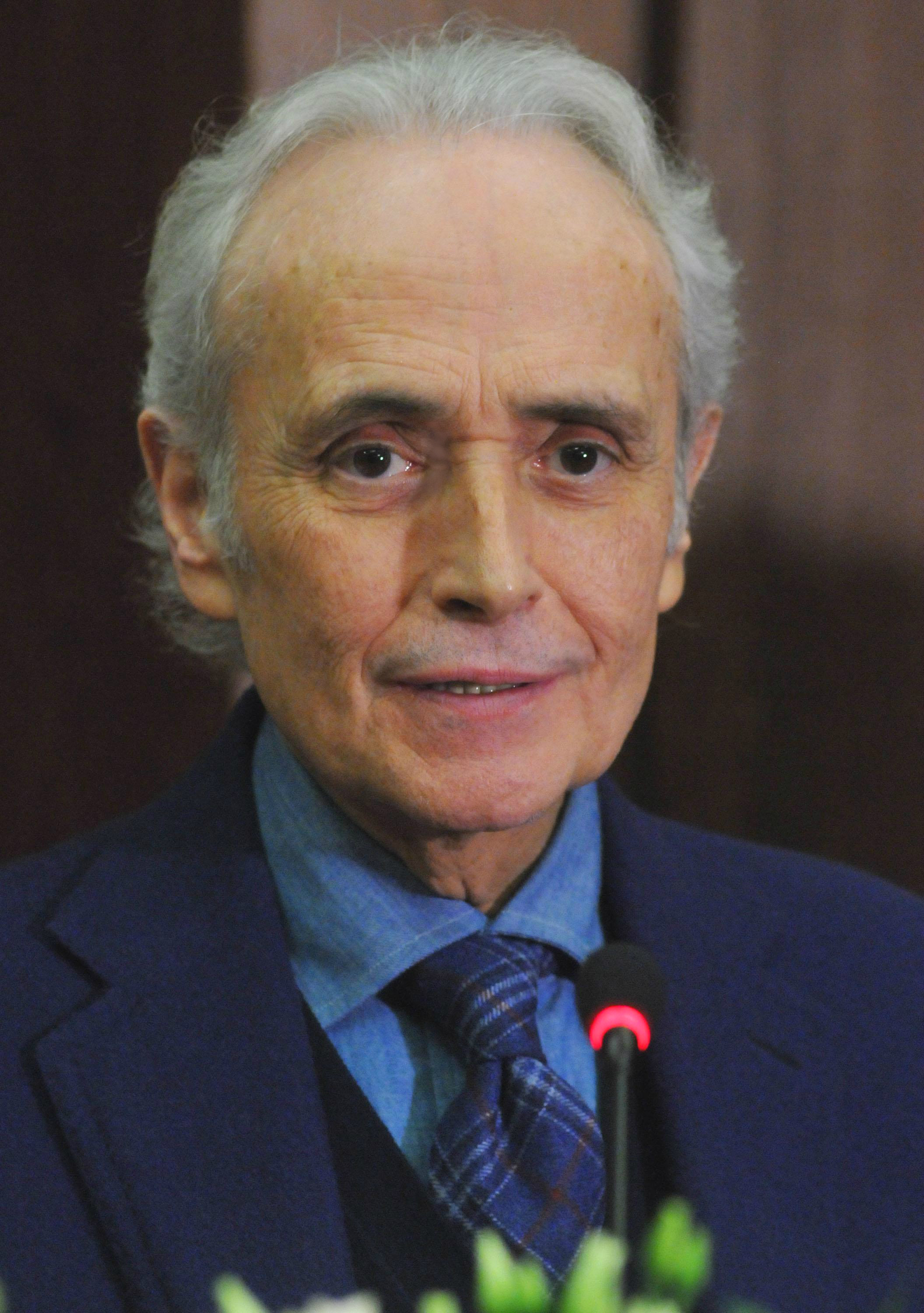 Хосе Карерас в София