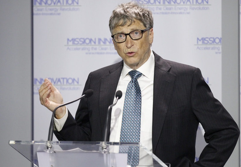 Бил Гейтс се надява още инвеститори да се включат в начинанието