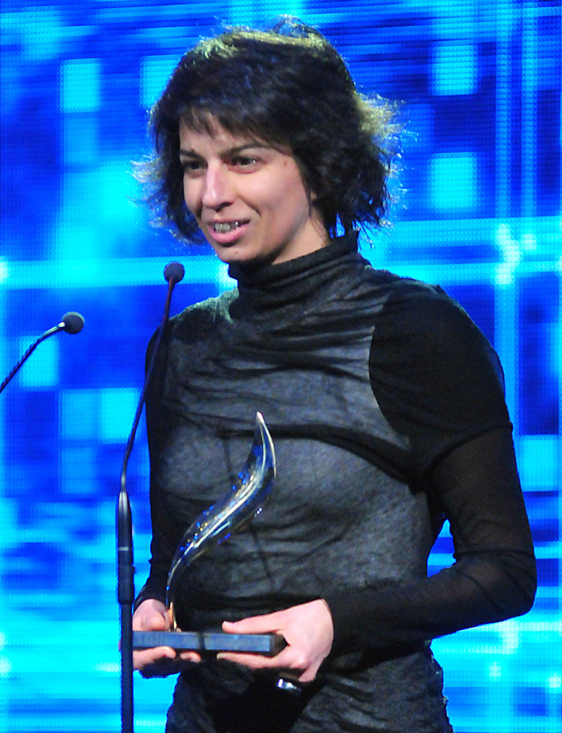”Жена на годината” 2015 в категория “Хайтек и иновации” - Елица Панайотова