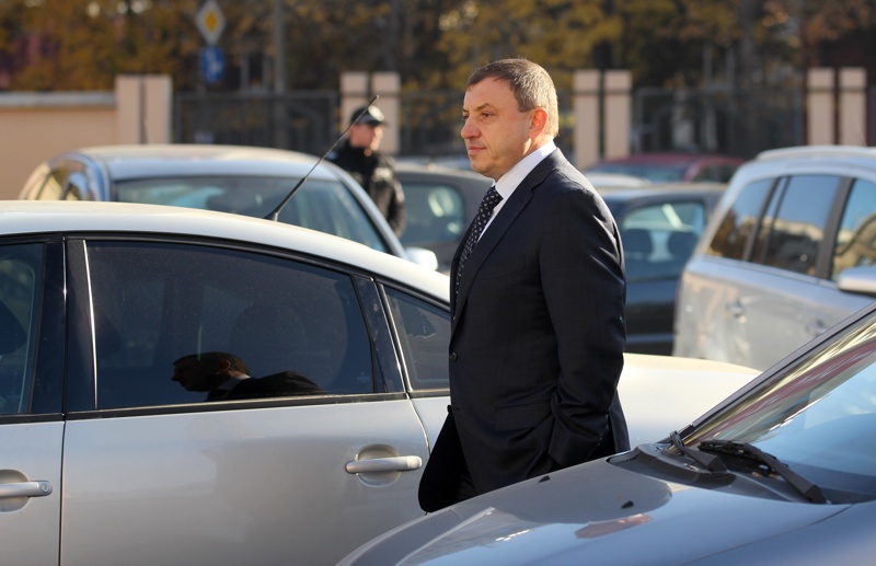 Алексей Петров на съд за пране на пари