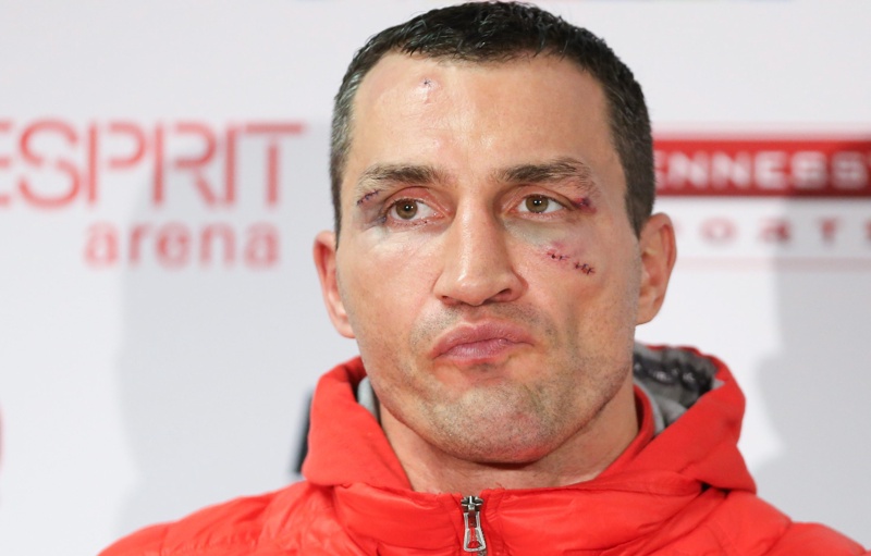 Владимир Кличко може да се боксира с австралиеца Лукас Браун,