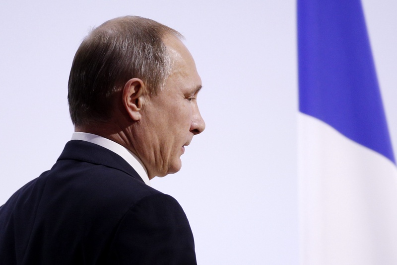 Путин: Су-24 е свален заради доставките на незаконен петрол