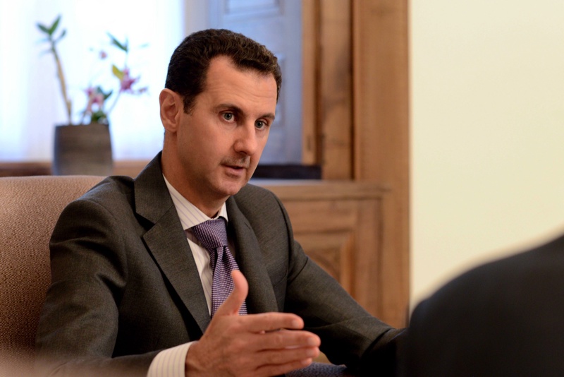 Асад си поиска цяла Сирия, ще преговаря и воюва с опозиция