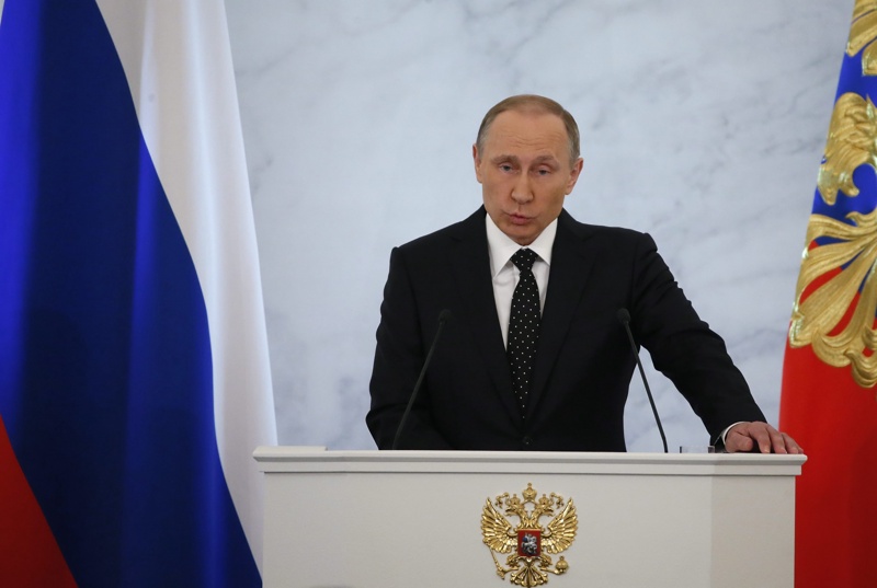 Русия създава оперативни щабове срещу терора