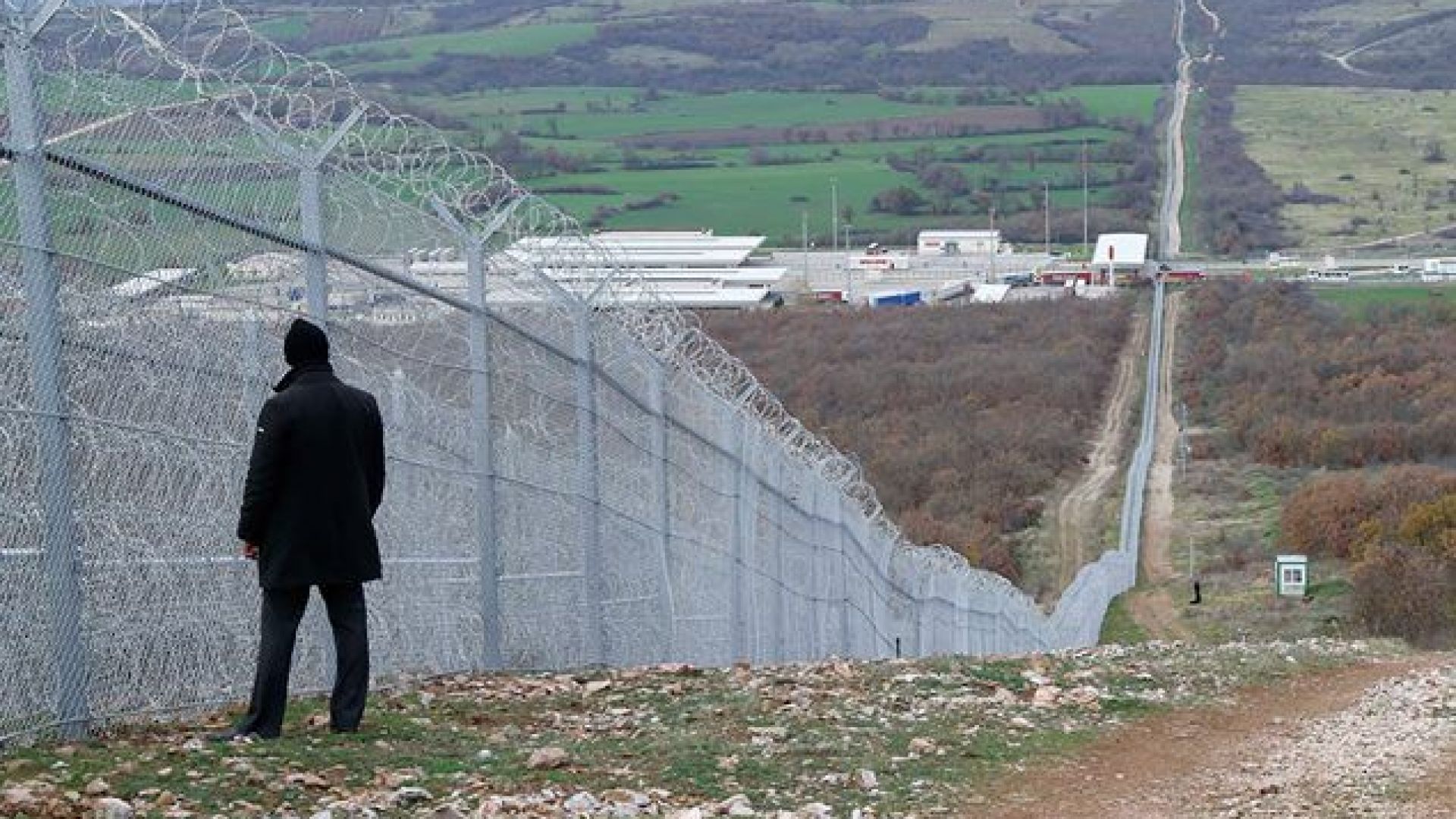 Увеличават охраната по границата ни с Турция и Гърция