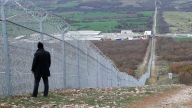 МВР изцяло поема поддръжката и ремонтите на граничната ограда с Турция
