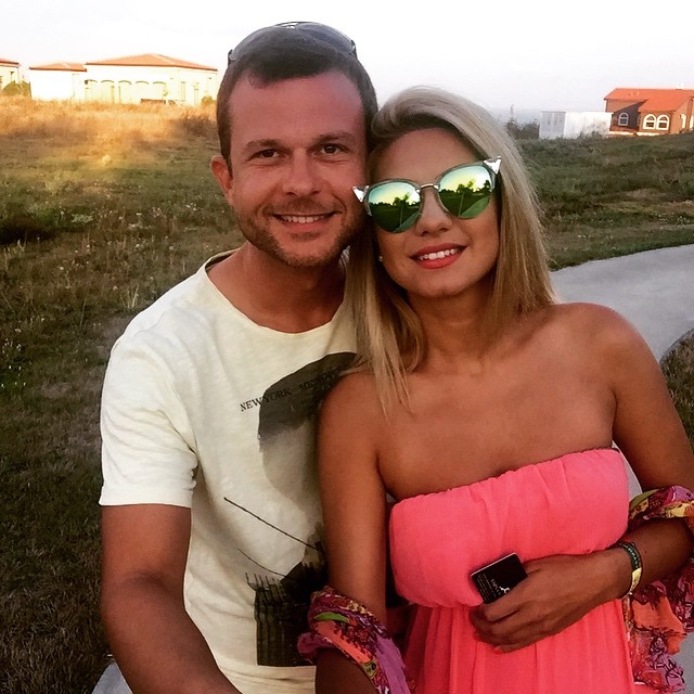Ненчо Балабанов и Йоанна Драгнева
