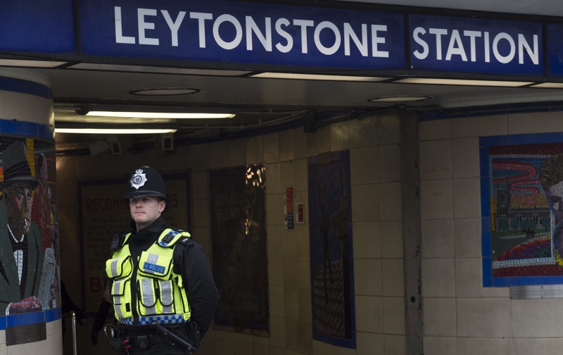 На 15 септември 2017 г., самоделна бомба частично се взриви във вагон на лондонското метро, ранявайки 51 души
