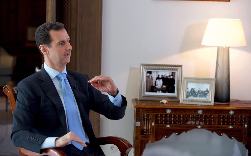 САЩ готови на твърди решения заради подкрепата за Асад