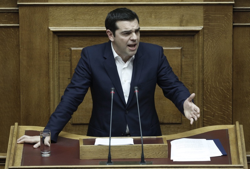 Гърция прие закон ”за социална справедливост”