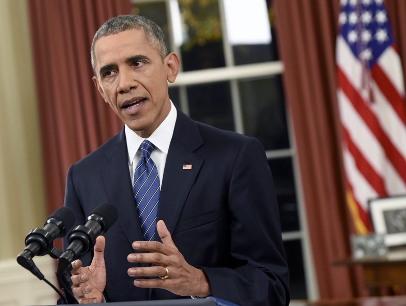 САЩ няма да нахлуват в иракски стил, потвърди Обама