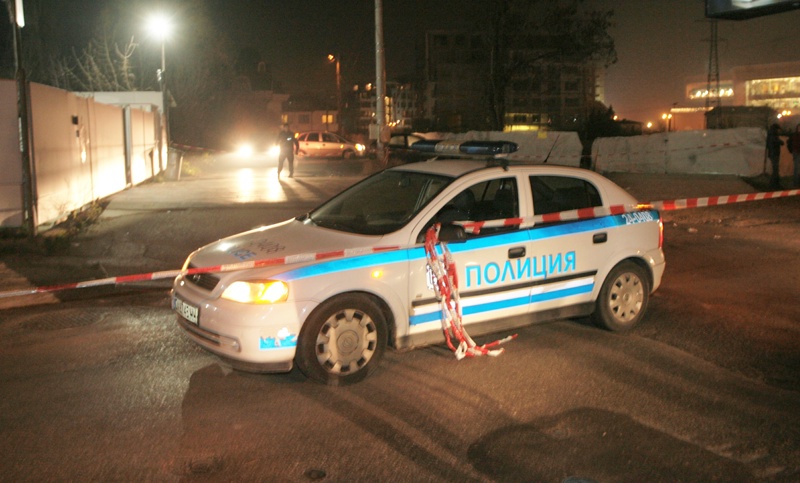Двама мъже са простреляни в София, стрелецът е задържан
