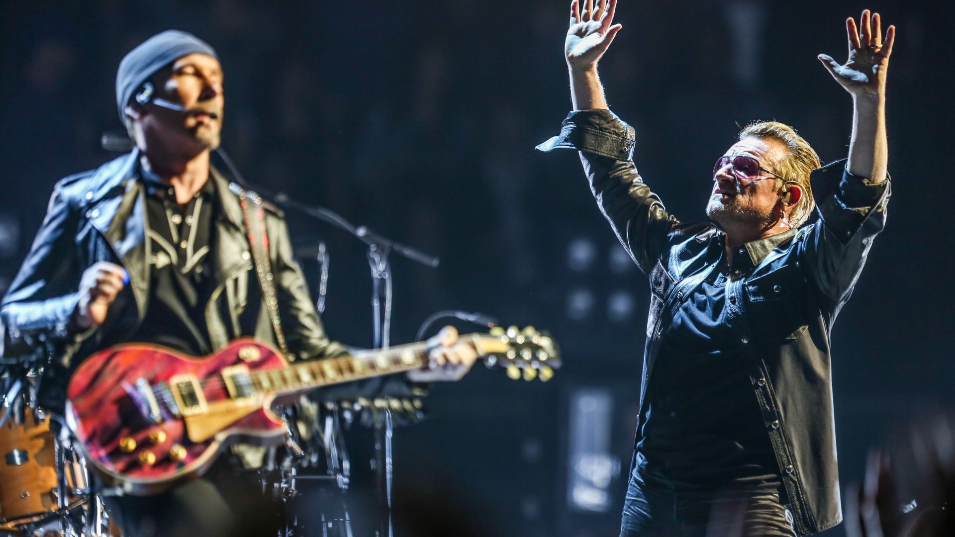 На Деня на Свети Патрик: Старт на серия от легендарни концерти на U2
