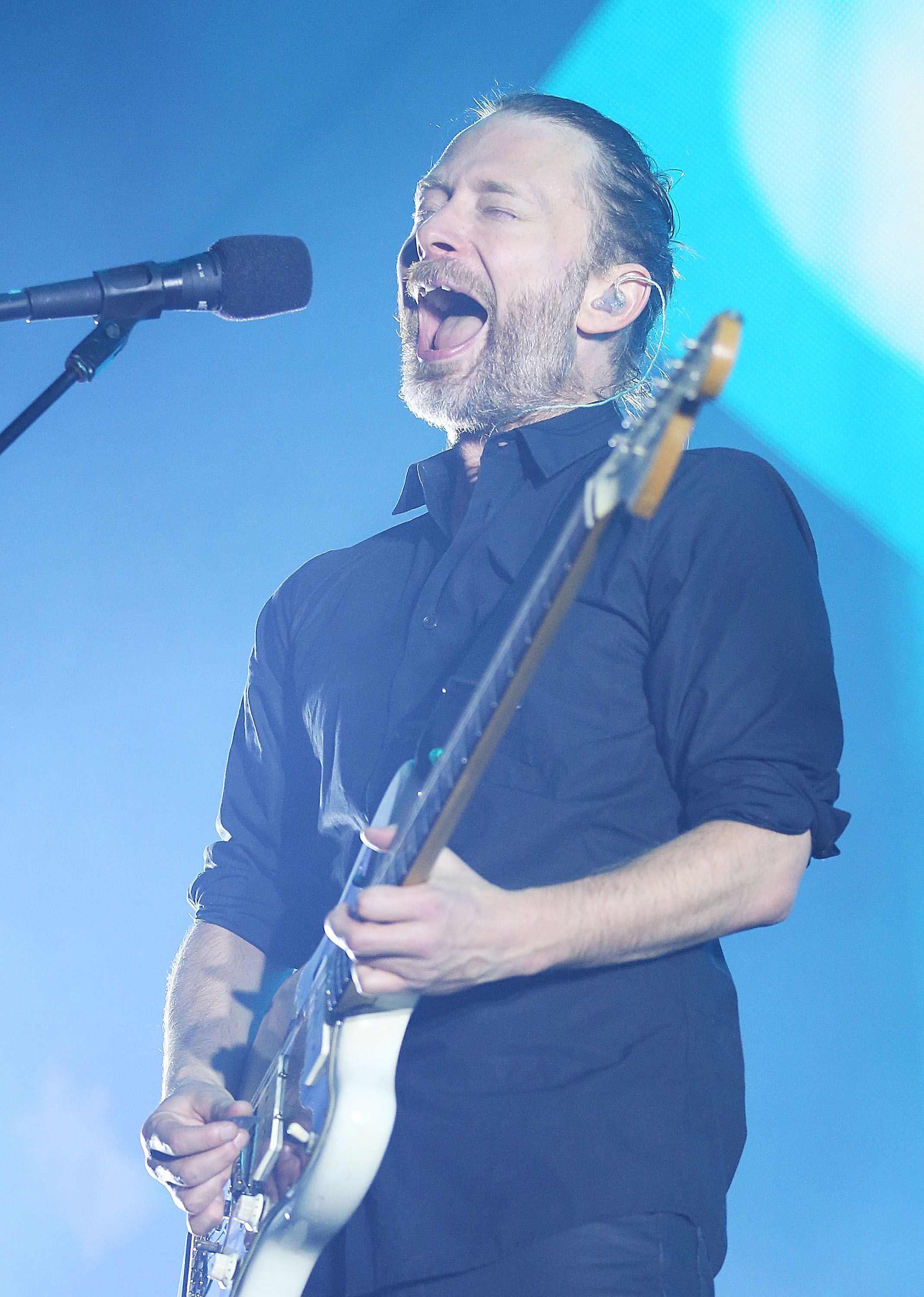 Том Йорк, Radiohead