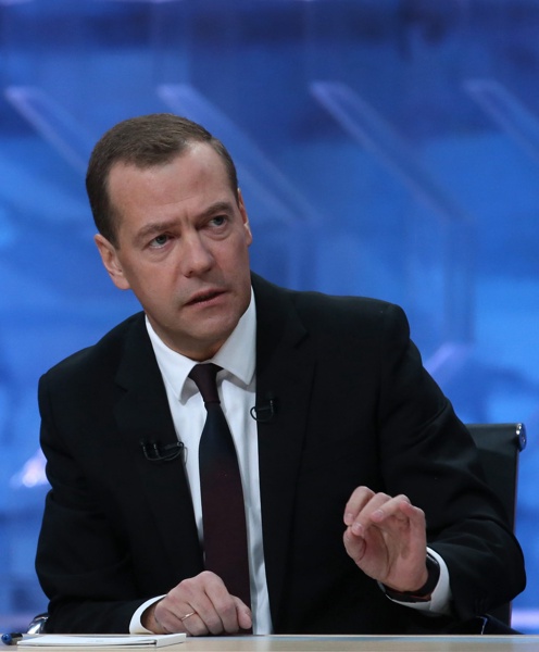 Санкциите срещу Русия вредят на ЕС, заяви Медведев
