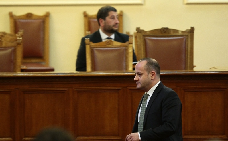 Радан Кънев и Христо Иванов бяха най-големите поддръжници на съдебната реформа