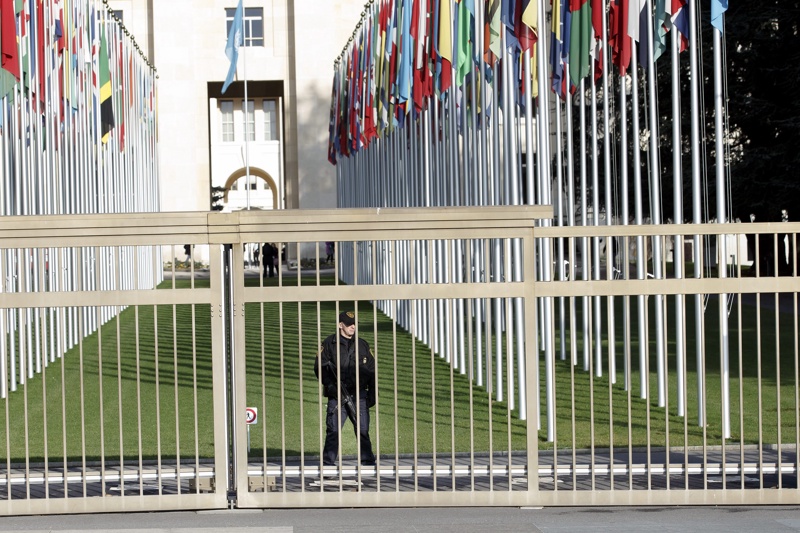 Женева повиши нивото на тревога заради тероризъм