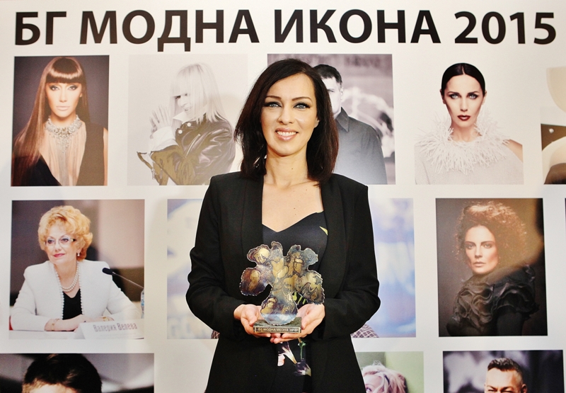 Виктория Петрова и Галена са ”БГ модни икони”