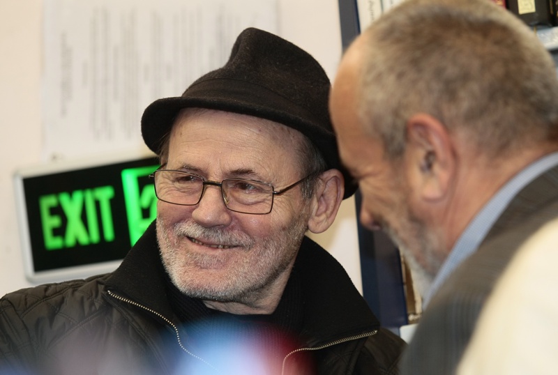 Романът ”432 херца” получи наградата ”Хеликон” за 2015-а