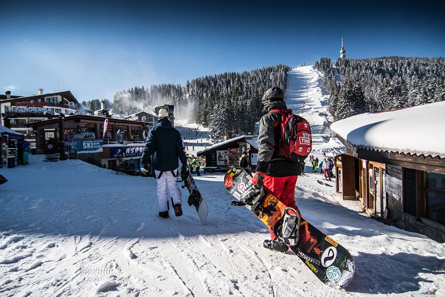 Интерес от австрийски туристи към зимните ни курорти