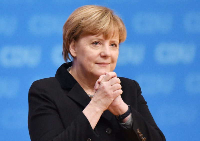 Меркел не смята, че трябва да се въведе определена квота за приемане на бежанци в Германия през тази година