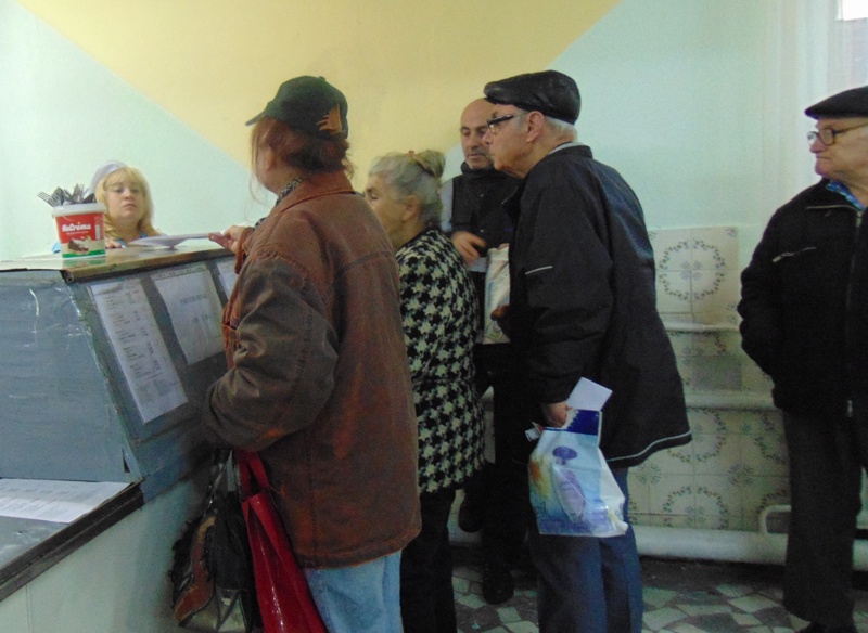 Приемат документи за безплатни трапезарии в Пловдив