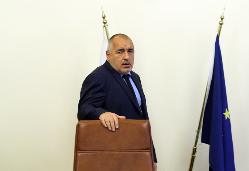 Бойко Борисов: Давам си здравето да може България да е стабилна в този размирен свят