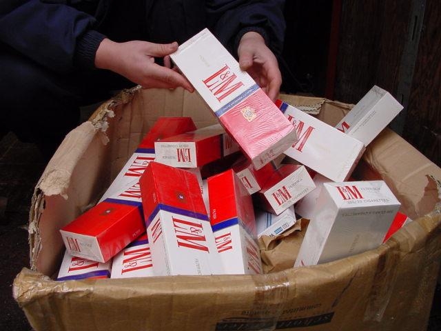 България губи най-много приходи заради контрабанда на цигари от всички страни в ЕС