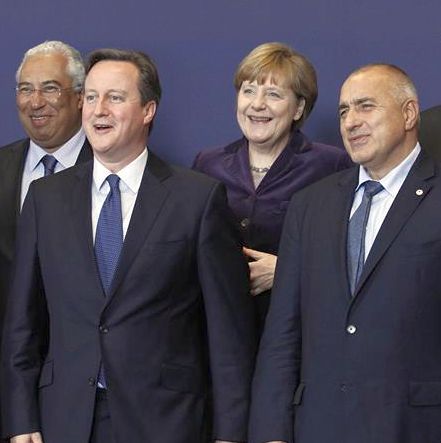 Дейвид Камерън ще трябва да реши с европейските лидери оставащите спорни въпроси
