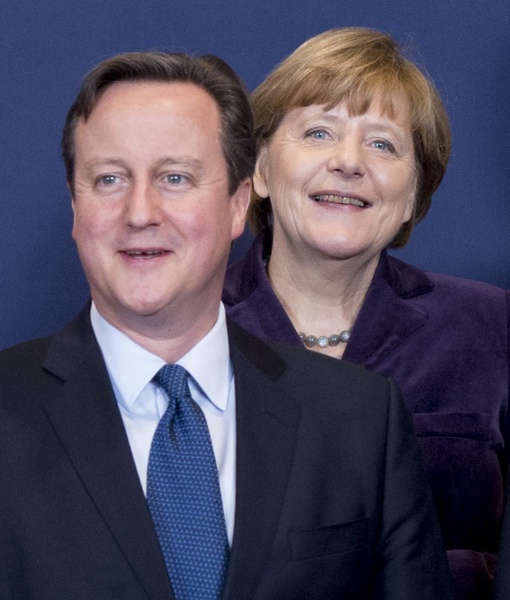 Канцлерът на Германия Ангела Меркел допуска в дългосрочен план промяна на европейските договори