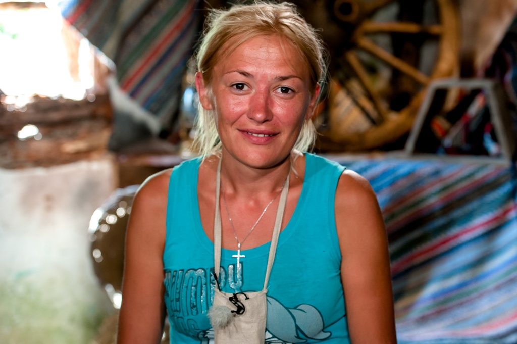 Алла Михайлова от ”Фермата”