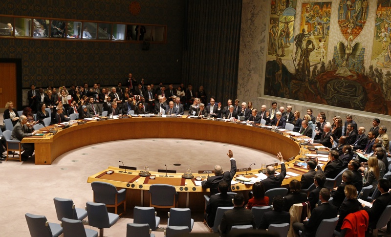 Италия и Холандия си поделиха място в Съвета за сигурност