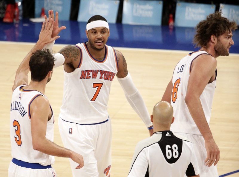 ”Ню Йорк Никс” допусна второ поражение в подготовка си за новия сезон в НБА