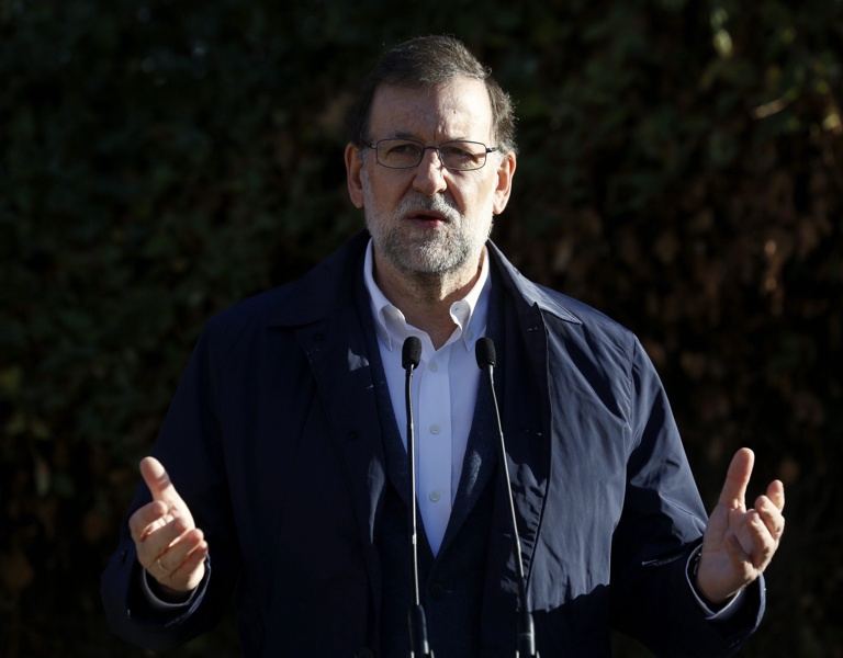 Парламентът избра Мариано Рахой за премиер на Испания