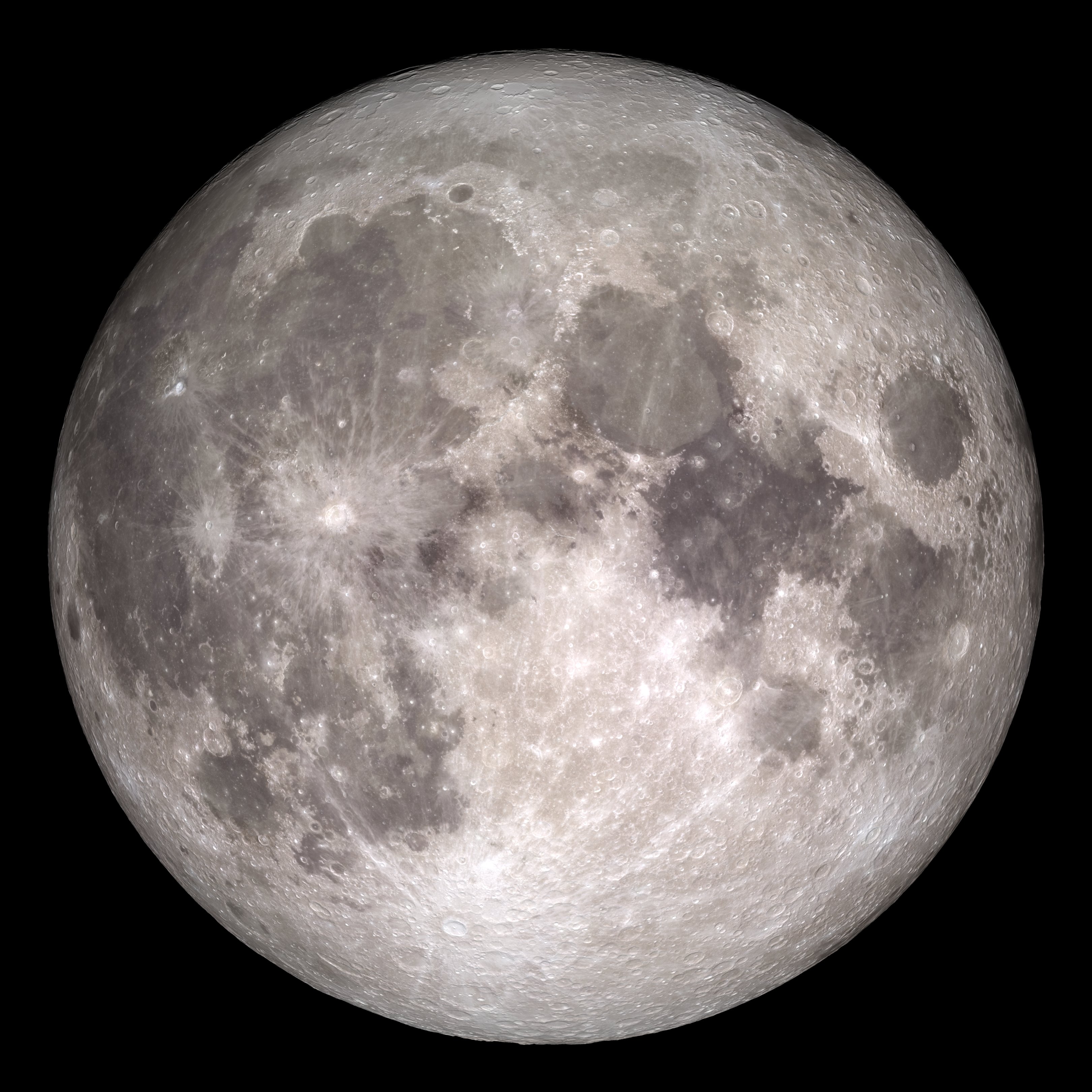 Лунният орбитиращ апарат ”Чандраян-1” изпълни първата мисия на Индия до Луната
