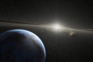 Учени предупредиха за заплаха от астероиди