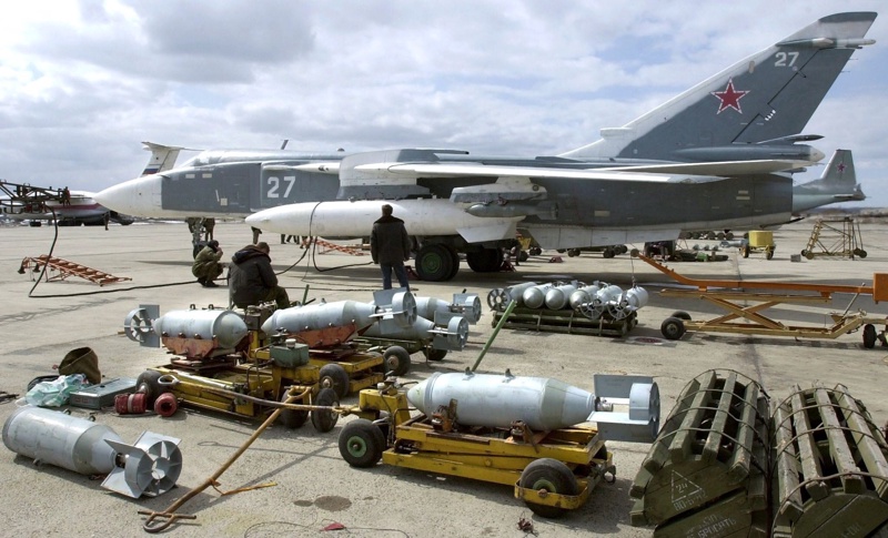 Русия предупреди за нови въздушни удари по терористите в Сирия