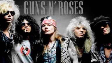 Guns N' Roses се събират в оригиналния си състав