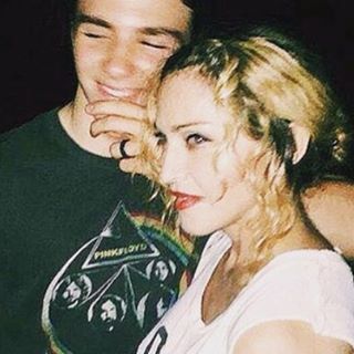 Роко Ричи и Мадона