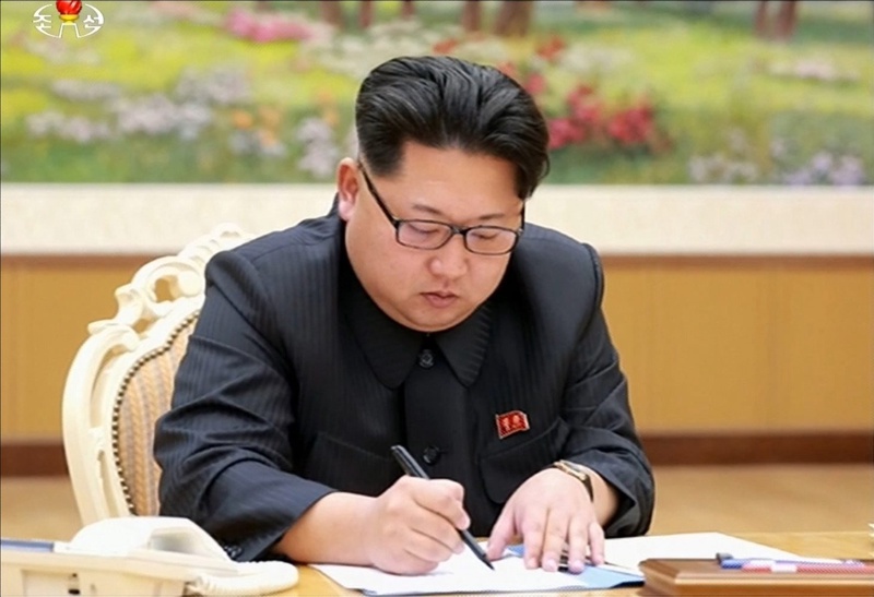 Лидерът на Северна Корея лично подписва заповедта за изпитанието с водородна бомба