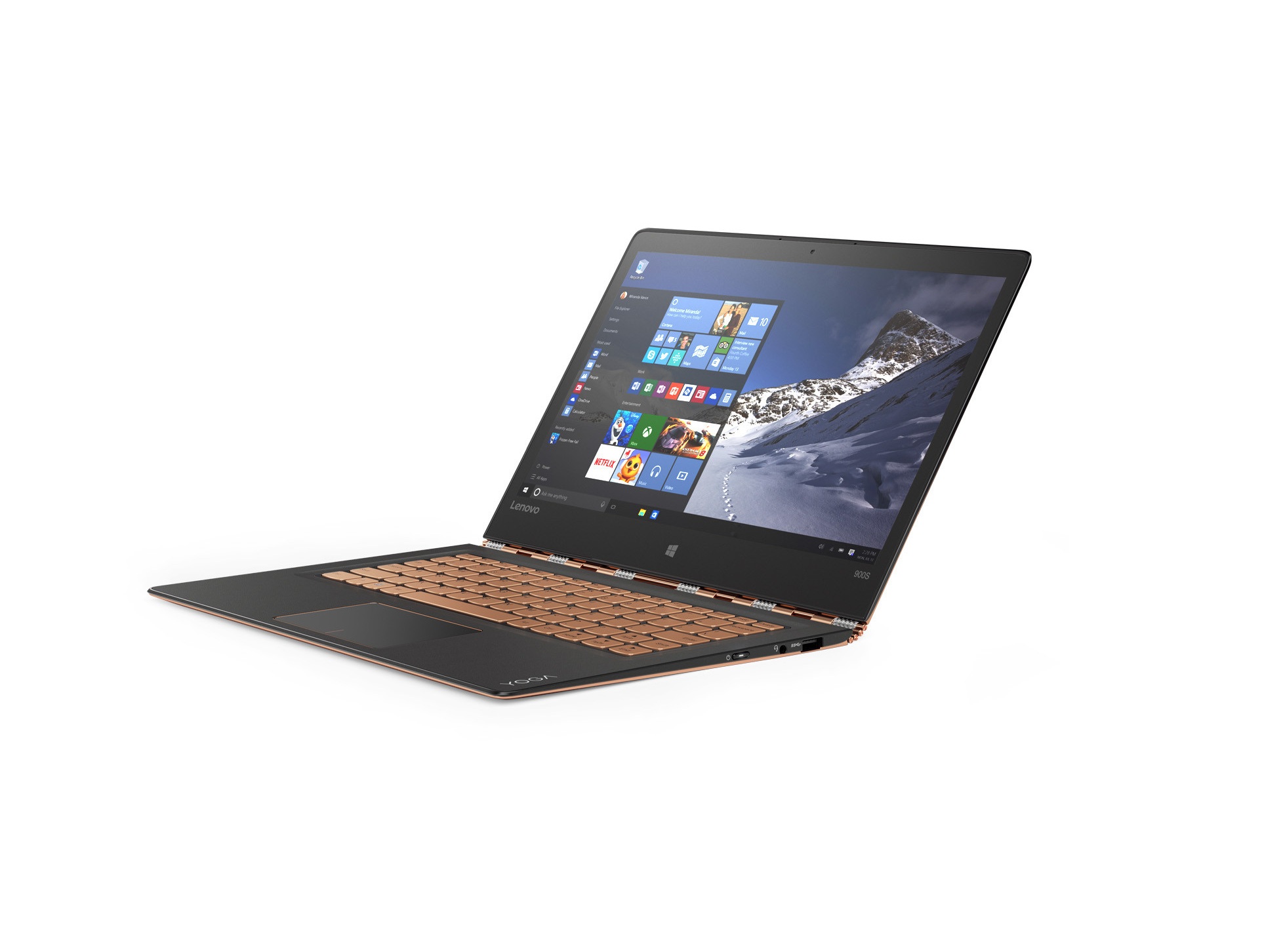 Lenovo Yoga 900S