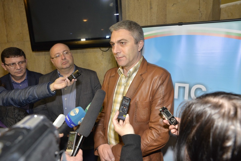Карадайъ в Разград: Лидерът на ДПС винаги е бил Ахмед Доган