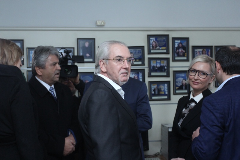 Местан: Стъпих на ”руска мина”, но оставам в политиката