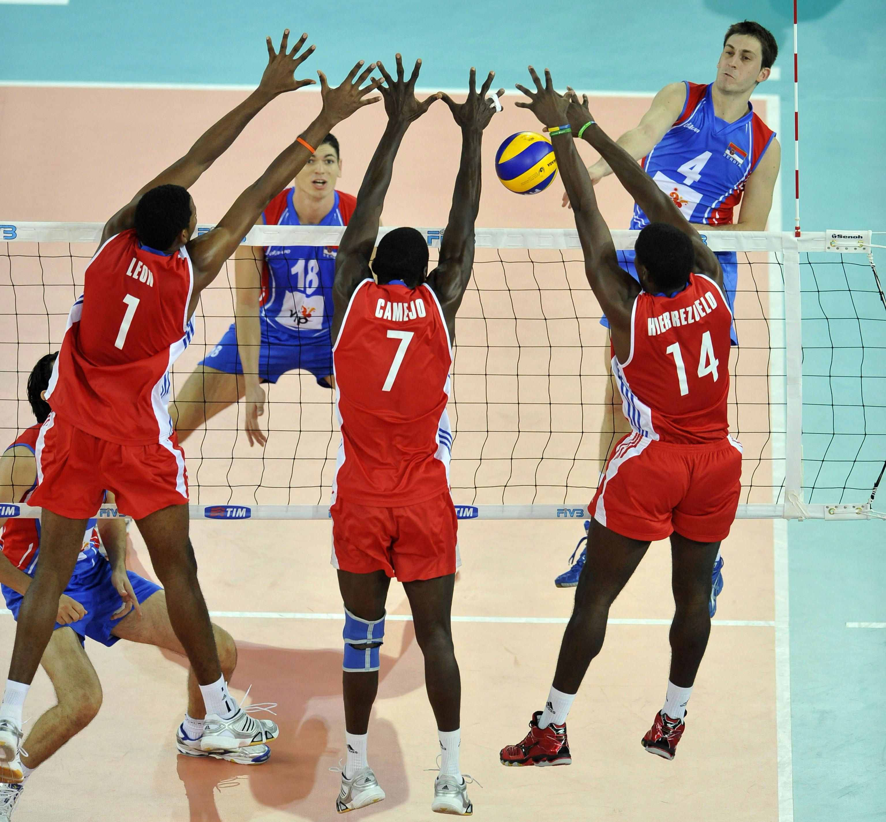 Тимът на Куба също се класира за Игрите в Рио