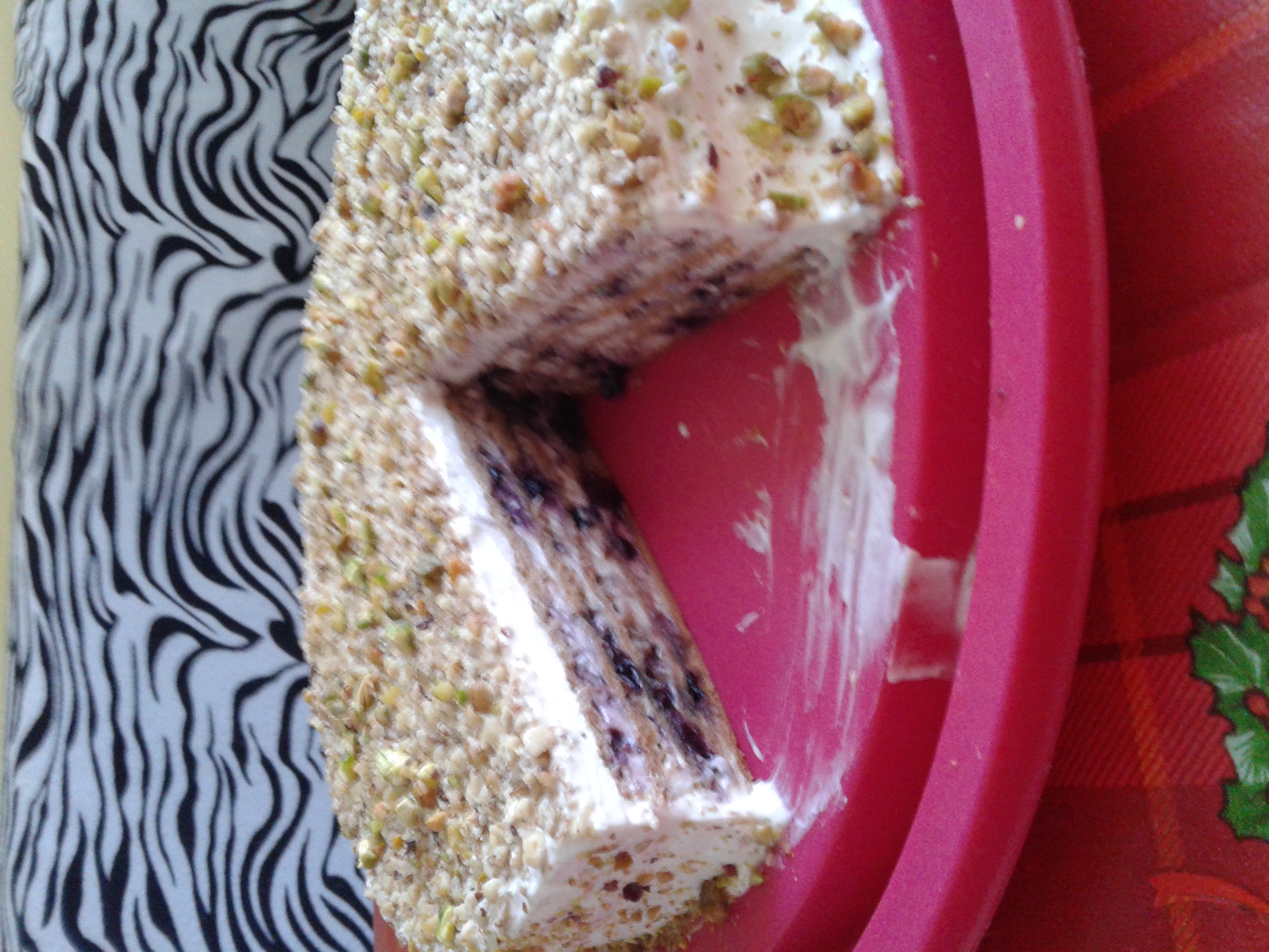 Френска селска торта - КРАДЕНА