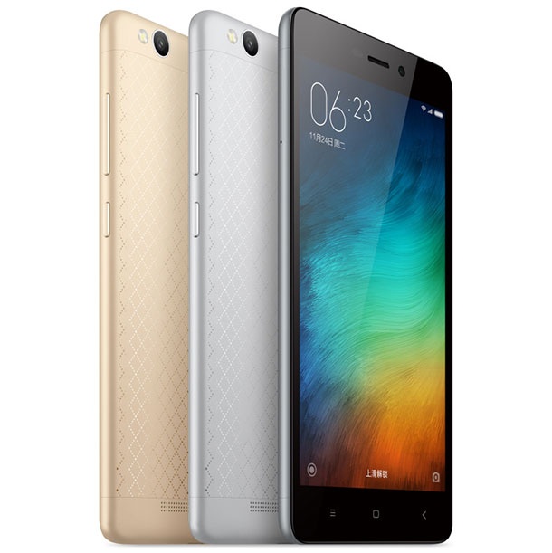 Xiaomi Redmi3 - евтина алтернатива на iPhone6S