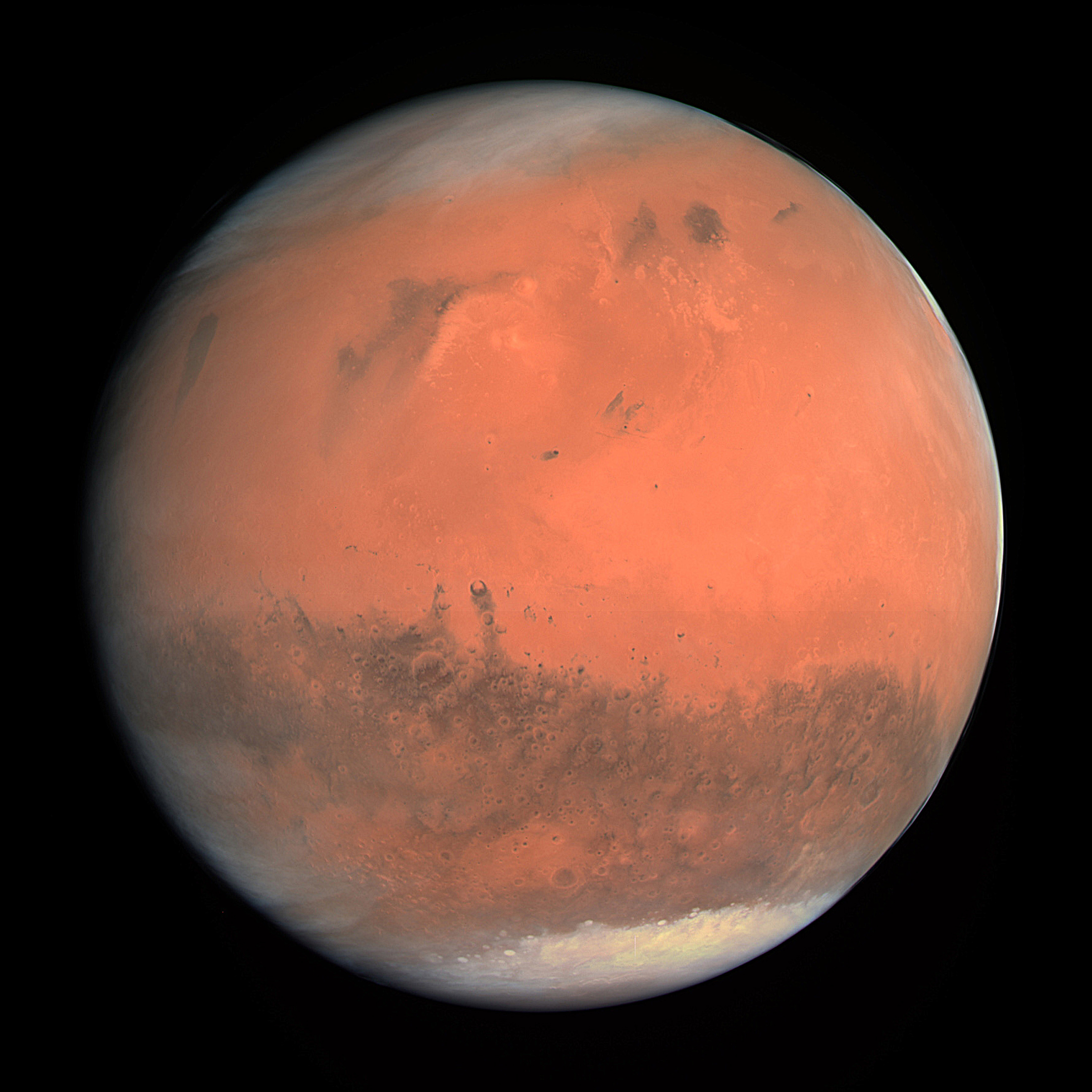 Дори и да няма живот на Марс, то определени земни организми биха могли да оцелеят на Червената планета